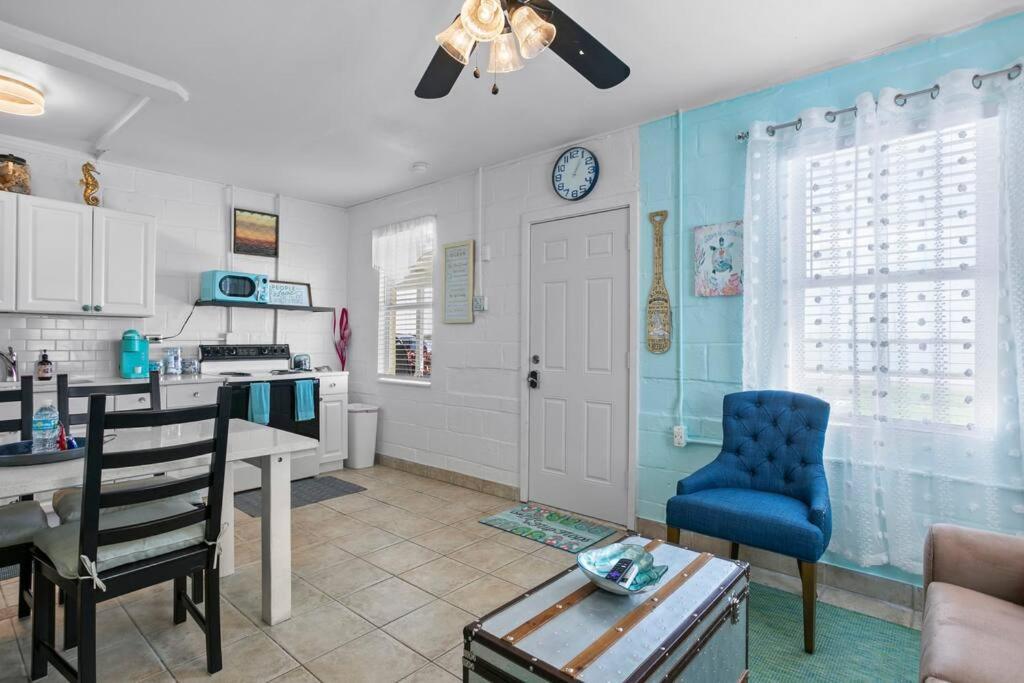 Mermaids Grotto Waterfront 1Br Apt With Bay View Villa Tampa Exterior foto