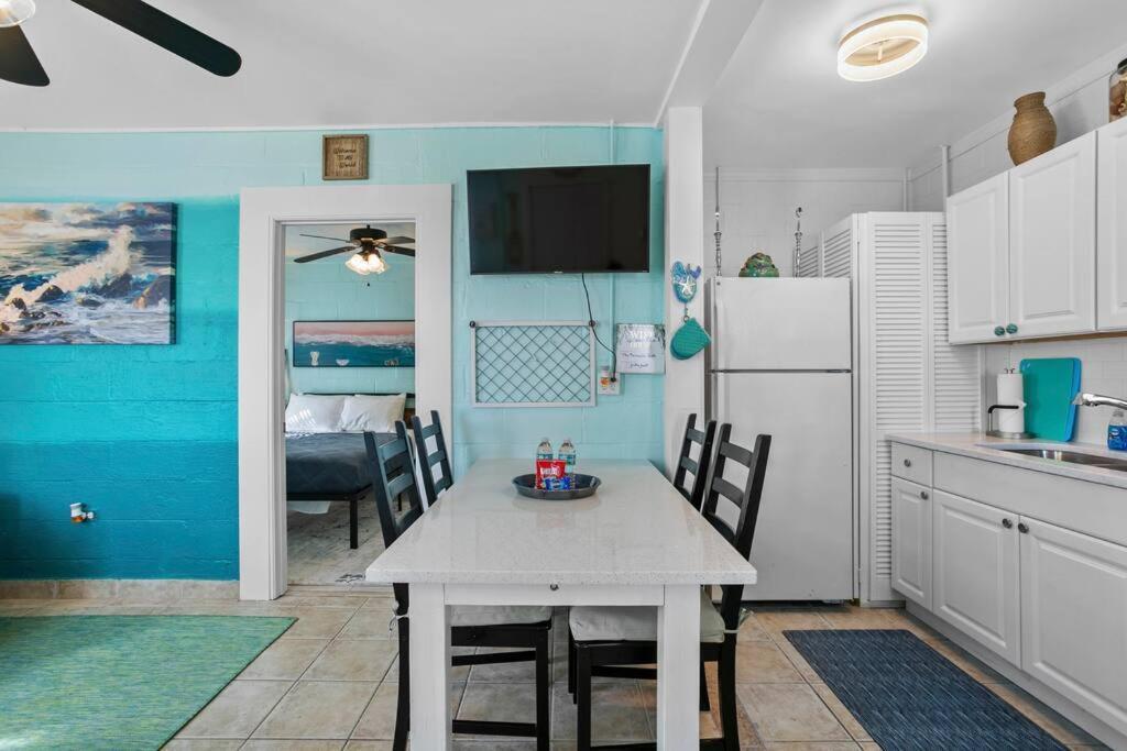 Mermaids Grotto Waterfront 1Br Apt With Bay View Villa Tampa Exterior foto