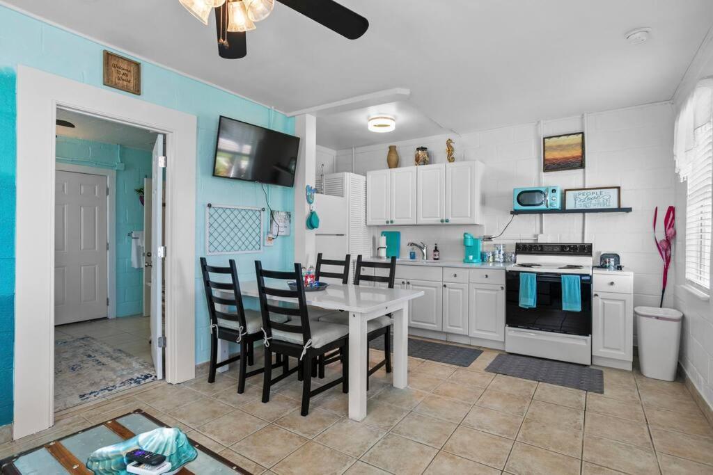 Mermaids Grotto Waterfront 1Br Apt With Bay View Villa Tampa Exterior foto