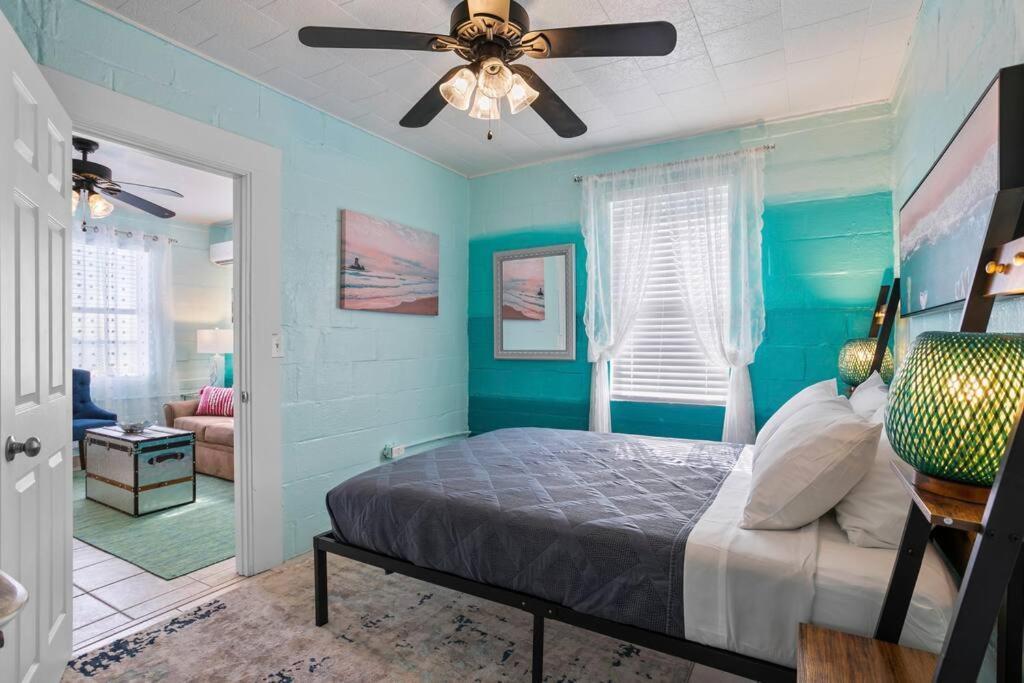 Mermaids Grotto Waterfront 1Br Apt With Bay View Villa Tampa Exterior foto